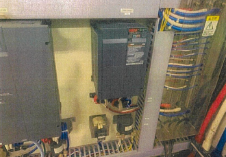 調整槽用ブロワー用インバーター